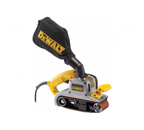 Ленточная шлифмашина DEWALT DWP 352 VS