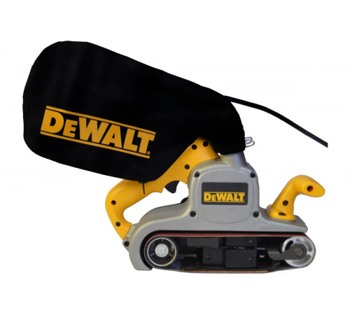 Ленточная шлифмашина DEWALT DWP 352 VS