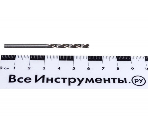 Сверло по металлу RUKO 214030