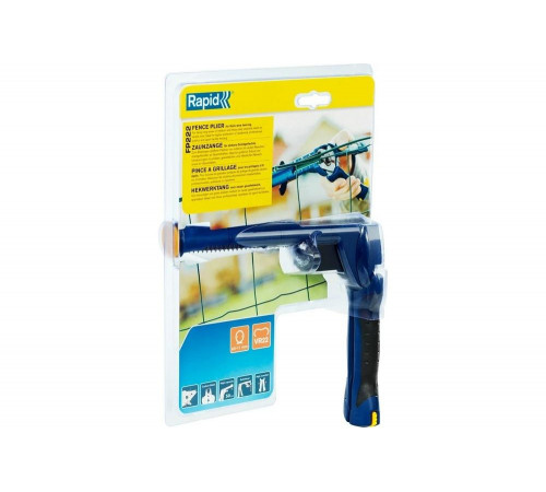 Кольцевой плайер для крепления проволоки Rapid R:Plier FP222 C Fence 23468100 Кольцевой плайер для крепления проволоки Rapid R:Plier FP222 C Fence 23468100