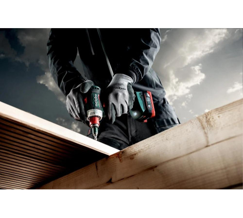 Аккумуляторная дрель-шуруповерт Metabo PowerMaxx BS 12 BL Q 601039800