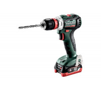 Аккумуляторная дрель-шуруповерт Metabo PowerMaxx BS 12 BL Q 601039800