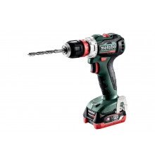 Аккумуляторная дрель-шуруповерт Metabo PowerMaxx BS 12 BL Q 601039800