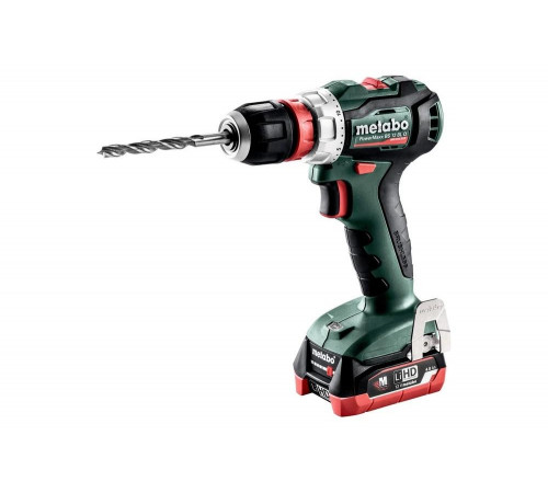 Аккумуляторная дрель-шуруповерт Metabo PowerMaxx BS 12 BL Q 601039800