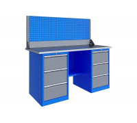 Слесарный верстак Верстакофф TNC 161.33.1-1 125159