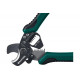 KRAFTOOL 168 мм, до 11 мм, кабелерез многофункциональный RC-11K 22696-3