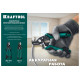 KRAFTOOL 168 мм, до 11 мм, кабелерез многофункциональный RC-11K 22696-3