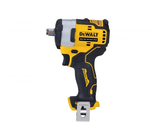 Аккумуляторный гайковерт DEWALT DCF901P1G, 12 В, 340 Нм, 3250 уд/мин, с АКБ 5 Ач и ЗУ, в чехле DCF901P1G-QW