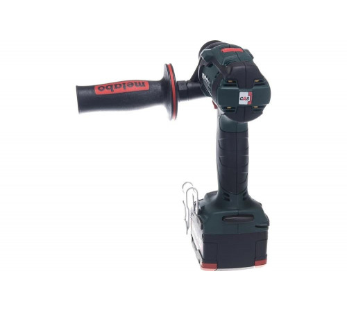 Дрель-шуруповерт METABO BS 18 LTX Impuls (T03470) Дрель-шуруповерт METABO BS 18 LTX Impuls (T03470)