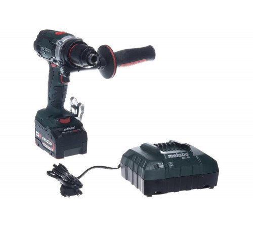 Дрель-шуруповерт METABO BS 18 LTX Impuls (T03470) Дрель-шуруповерт METABO BS 18 LTX Impuls (T03470)