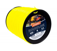 Леска Roundline (3.0 мм; 400 м; круг) PATRIOT 805201023