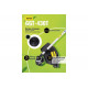 Триммер бензиновый HUTER GGT-430T
