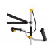 Триммер бензиновый HUTER GGT-430T