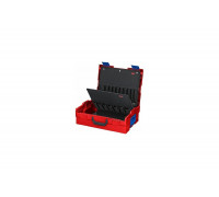Чемодан Knipex L-BOXX с панелью для инструментов WK, пустой KN-002119LB