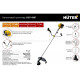 Триммер бензиновый HUTER GGT-430T