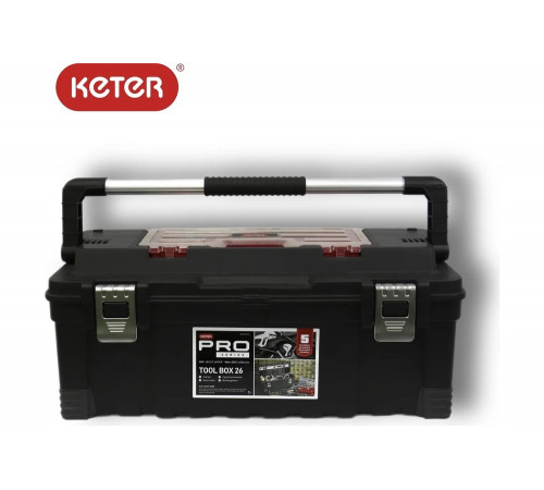 Ящик для инструментов Keter Toolbox 26