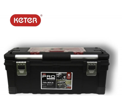 Ящик для инструментов Keter Toolbox 26