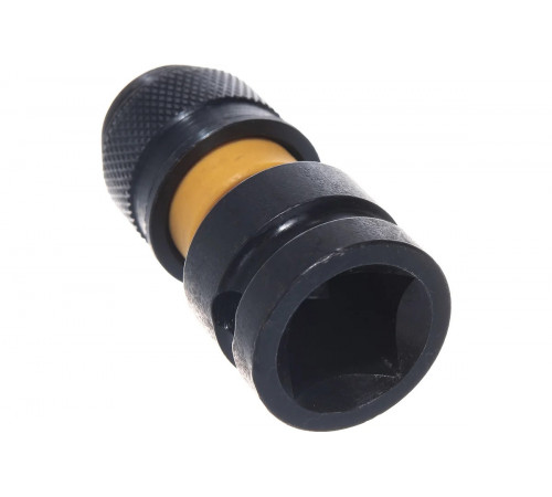 Адаптер для ударных гайковертов шестигранник 1/4”F - квадрат 1/2”F DEWALT DT7508