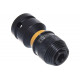 Адаптер для ударных гайковертов шестигранник 1/4”F - квадрат 1/2”F DEWALT DT7508