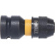 Адаптер для ударных гайковертов шестигранник 1/4”F - квадрат 1/2”F DEWALT DT7508