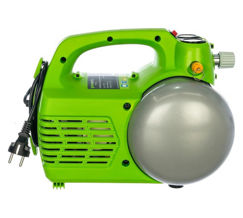 Электрический компрессор 300В, 8 бар Greenworks GAC6L 4101302