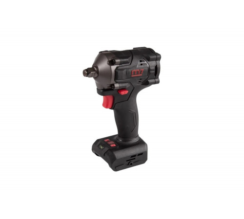 Гайковерт аккумуляторный ударный MIGHTY SEVEN 1/2", 900 Нм, 18 В, укороченный, без аккумулятора и ЗУ DW-404
