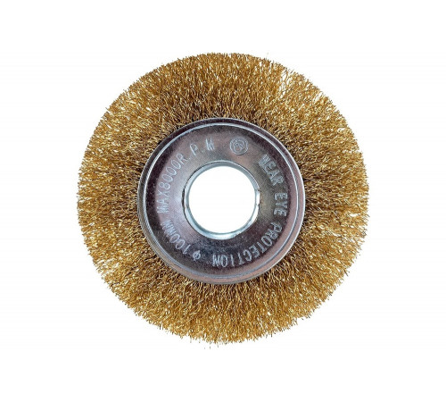 Щетка для ушм Elitech 1820.074600 Щетка для ушм Elitech 1820.074600