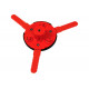 Головка триммерная Elitech 0809.01860 198863