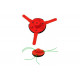Головка триммерная Elitech 0809.01860 198863