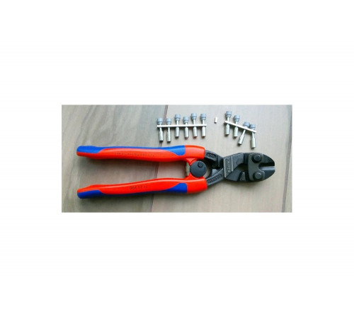 Болторезы KNIPEX Коболт KN-7122200 Болторезы KNIPEX Коболт KN-7122200