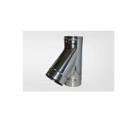 Тройник Ferrum К 135 гр, 0.5 мм, ф200 f4612