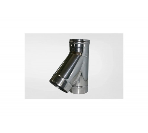 Тройник Ferrum К 135 гр, 0.5 мм, ф200 f4612