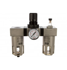 Фильтр для компрессоров G-FRL-200 3/8 GAV 13029