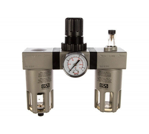 Фильтр для компрессоров G-FRL-200 3/8 GAV 13029 Фильтр для компрессоров G-FRL-200 3/8 GAV 13029