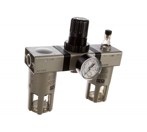 Фильтр для компрессоров G-FRL-200 3/8 GAV 13029 Фильтр для компрессоров G-FRL-200 3/8 GAV 13029