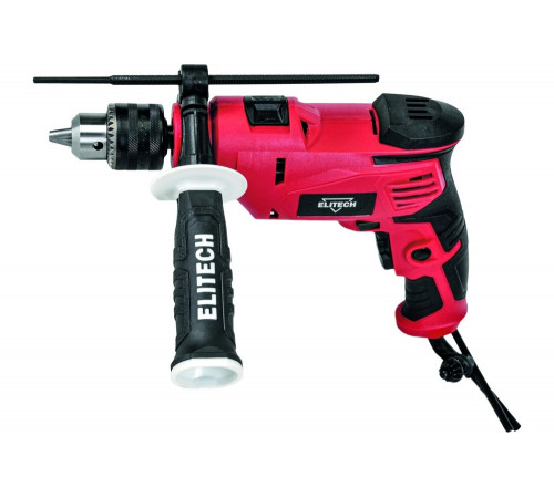 Ударная дрель ELITECH ДУ 060РЭ E2201.019.00 202417 Ударная дрель ELITECH ДУ 060РЭ E2201.019.00 202417