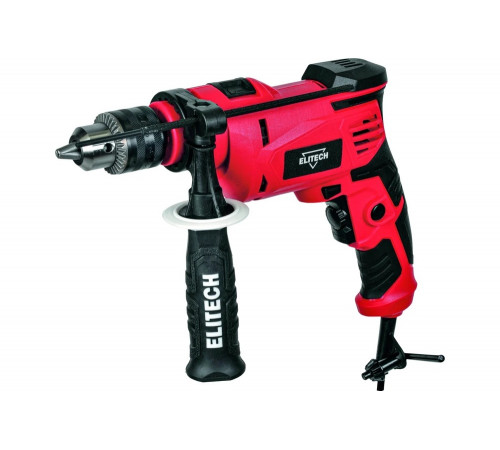 Ударная дрель ELITECH ДУ 060РЭ E2201.019.00 202417 Ударная дрель ELITECH ДУ 060РЭ E2201.019.00 202417