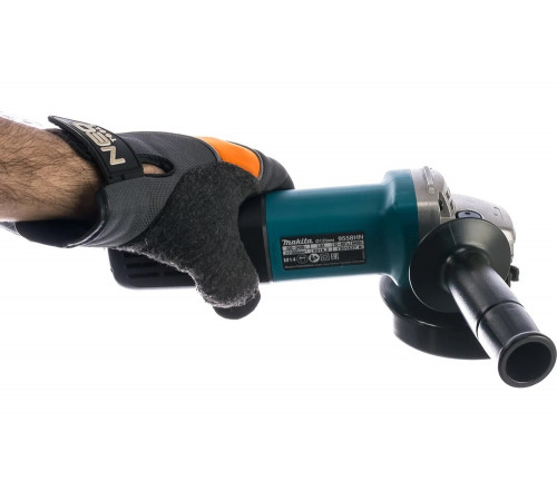 Угловая шлифмашина Makita 9558 HN Угловая шлифмашина Makita 9558 HN