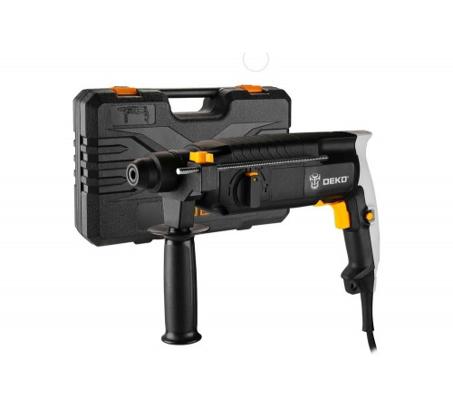 DEKO DKH950W: мощный сетевой перфоратор DEKO DKH950W: мощный сетевой перфоратор