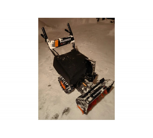 Снегоуборщик PATRIOT PS 601 426108601 Снегоуборщик PATRIOT PS 601 426108601