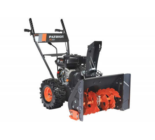 Снегоуборщик PATRIOT PS 601 426108601 Снегоуборщик PATRIOT PS 601 426108601