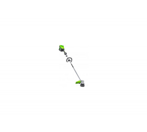 Аккумуляторный триммер Greenworks 82V, 40 см, бесщеточный, с 1хАКБ 2.5 Ач. и ЗУ 2110607UA Аккумуляторный триммер Greenworks 82V, 40 см, бесщеточный, с 1хАКБ 2.5 Ач. и ЗУ 2110607UA