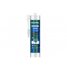 Монтажный клей Kraftool KraftNails Premium KN-601T, суперсильный, прозрачный, 310 мл 41342
