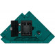 KRAFTOOL лазерный угольник для кафеля SQUARE-15 34705