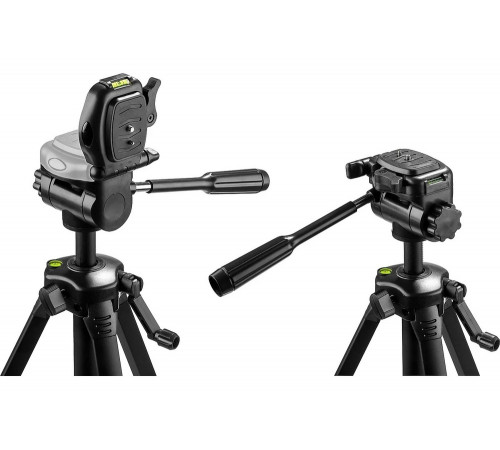 KRAFTOOL штатив элевационный, 59-160 см, 1/4", ST-160 34714 KRAFTOOL штатив элевационный, 59-160 см, 1/4", ST-160 34714