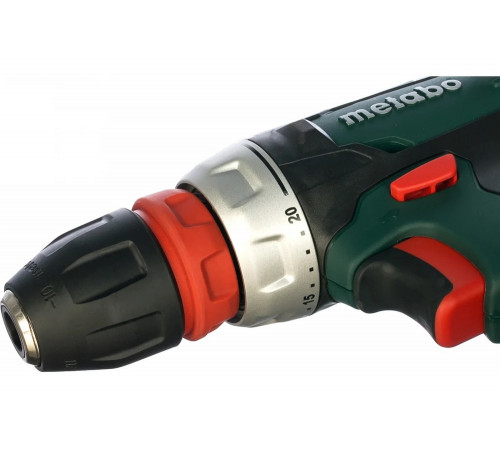 Аккумуляторный винтоверт Metabo BS 18 Quick 602217500 Аккумуляторный винтоверт Metabo BS 18 Quick 602217500