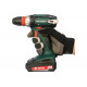 Аккумуляторный винтоверт Metabo BS 18 Quick 602217500