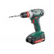 Аккумуляторный винтоверт Metabo BS 18 Quick 602217500