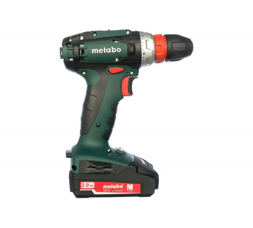 Аккумуляторный винтоверт Metabo BS 18 Quick 602217500 Аккумуляторный винтоверт Metabo BS 18 Quick 602217500