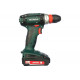 Аккумуляторный винтоверт Metabo BS 18 Quick 602217500